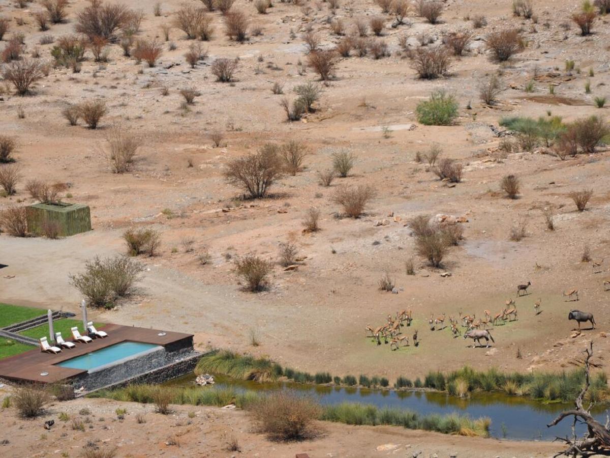 Tutwa Desert Lodge Augrabies Exterior photo