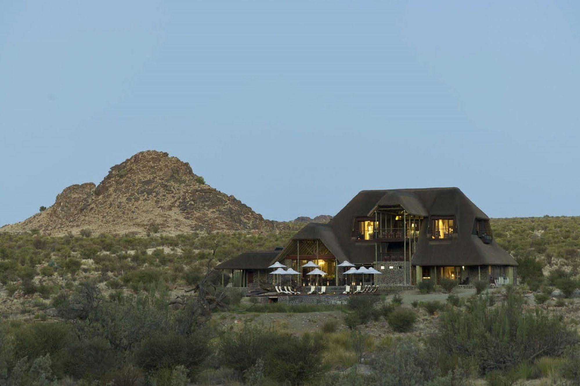 Tutwa Desert Lodge Augrabies Exterior photo