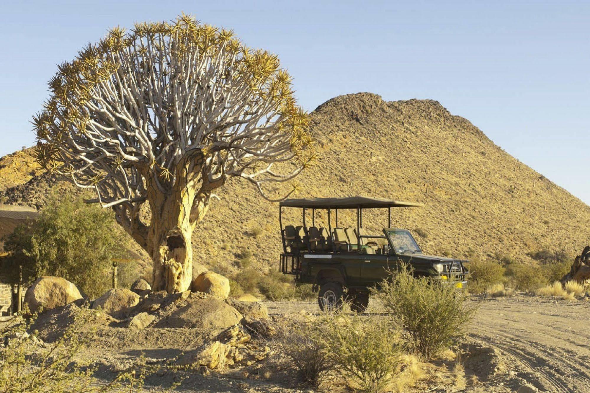 Tutwa Desert Lodge Augrabies Exterior photo