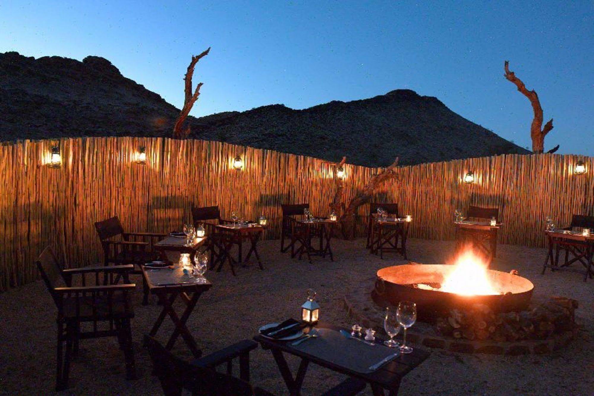 Tutwa Desert Lodge Augrabies Exterior photo