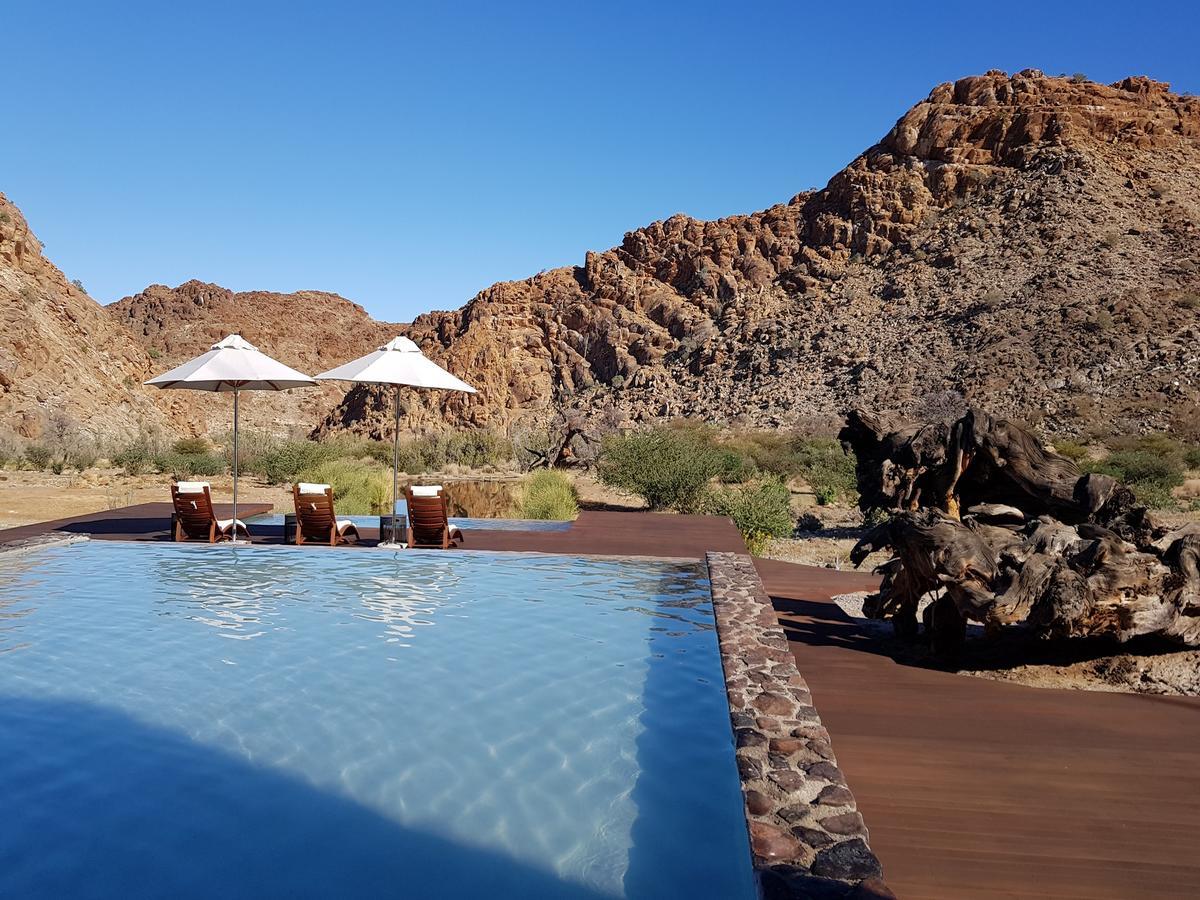 Tutwa Desert Lodge Augrabies Exterior photo