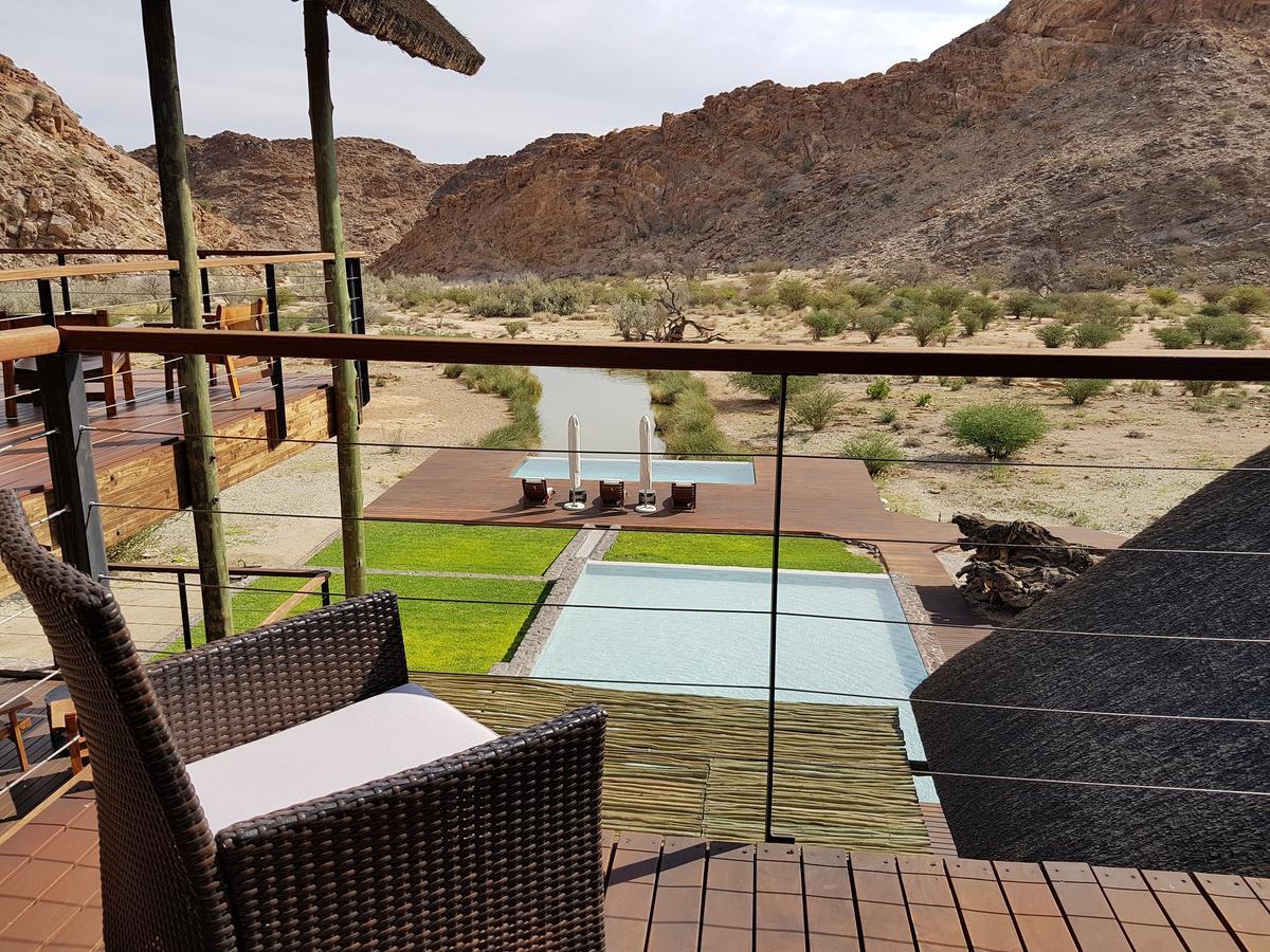 Tutwa Desert Lodge Augrabies Exterior photo